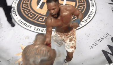 Lorenzo Hunt Becomes BKFC Three-Division Champion