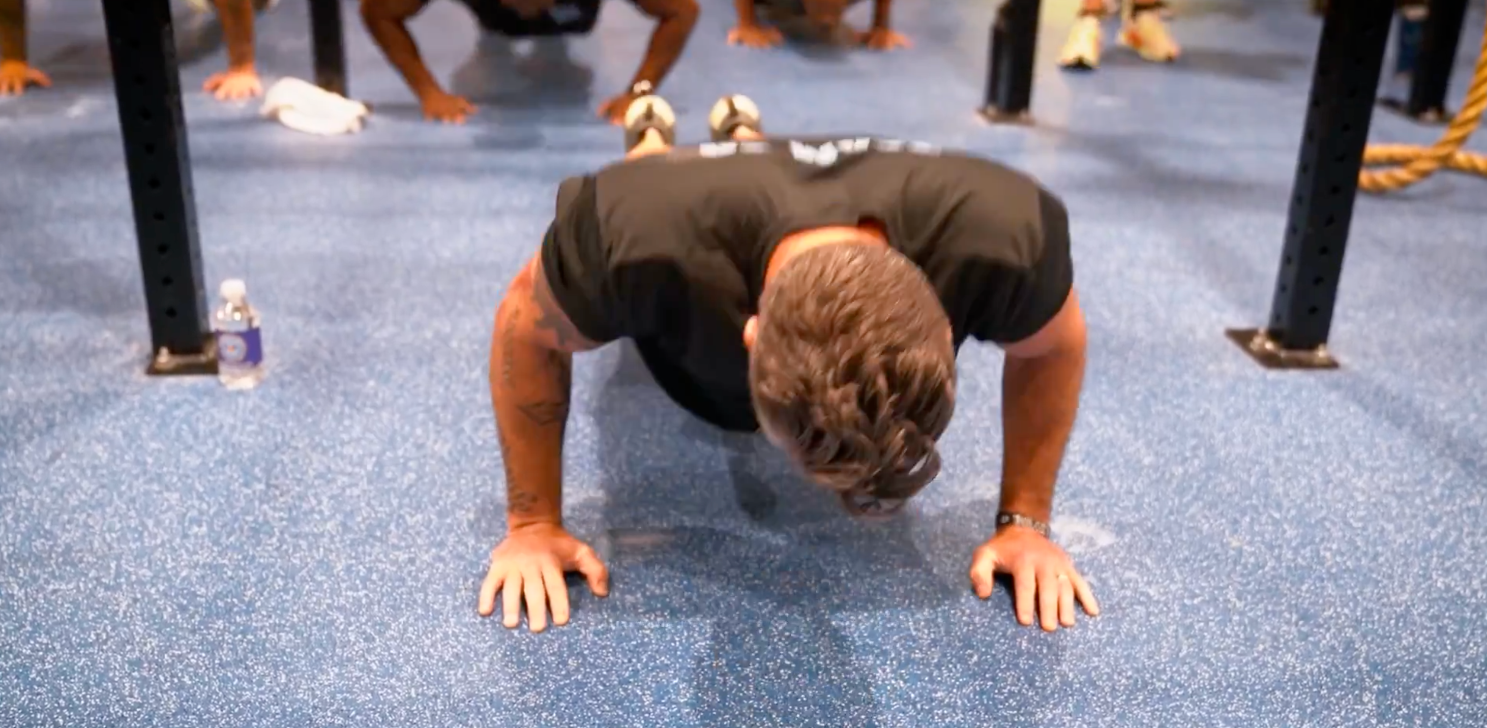 ‘Hegseth’s push-ups are more like half-ups: In the ones captured on video, he doesn’t go through the full range of motion,’ one publication noted