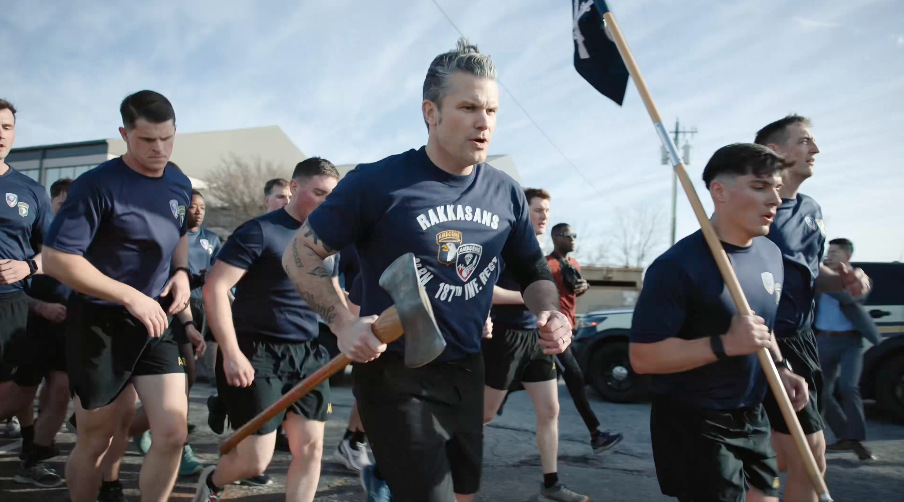 Fitness experts roasted Defense Secretary Pete Hegseth's workout videos, with one saying: 'His pull-ups or chin-ups and the kicking that he does—you would never allow that'