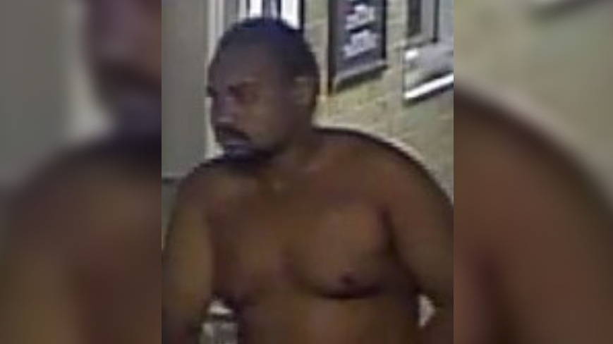 Man wanted in assault at Rosedale Station