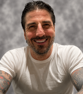 Satan’s Choice member Pasquale Casciato.