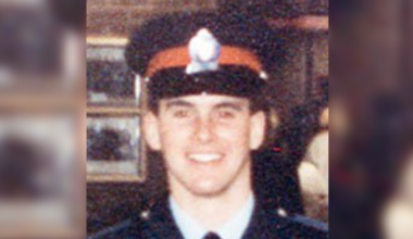 Brother of murdered Toronto police officer calls for changes to Canada's parole system