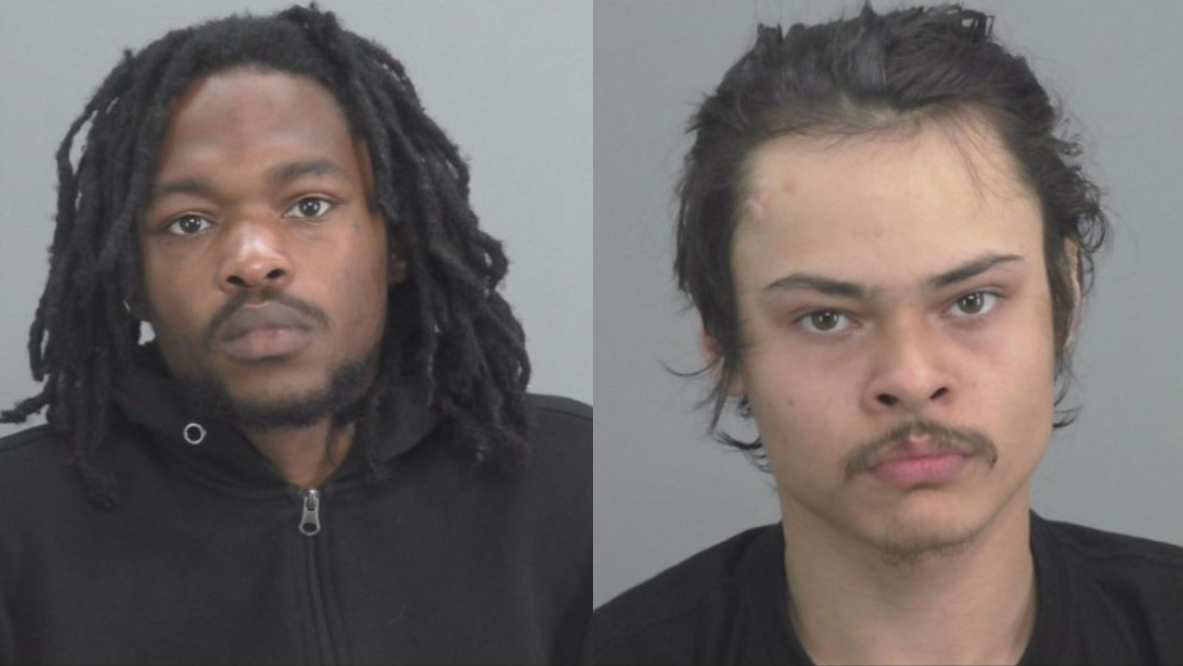 Men from Toronto, Brampton charged in human trafficking case
