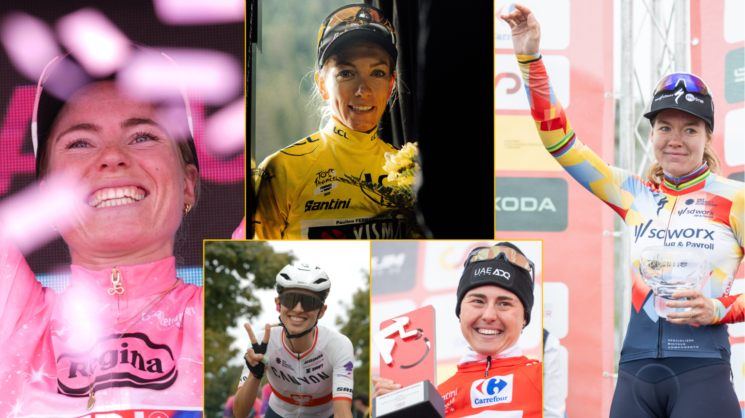2026 Tour de France Femmes preview: Will cycling's most unpredictable race finally give us a repeat winner? - Cycling News | Bike Reviews
