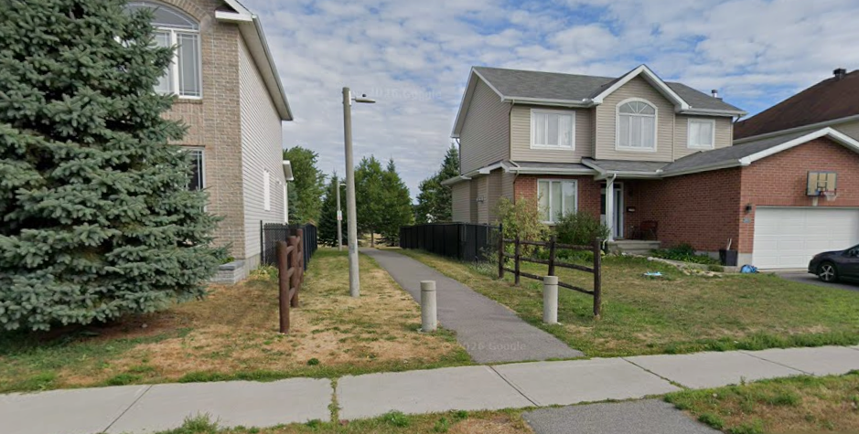 Weapon lodged in Orléans home was meant for coyote