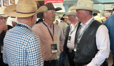 Federal agriculture minister wraps Alberta outreach during Calgary Stampede