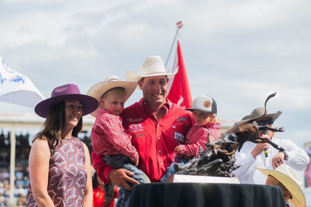 Calgary Stampede crowns champions as 2026 edition comes to a close - DiscoverAirdrie.com