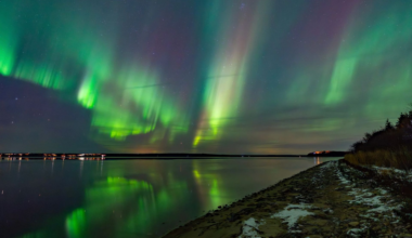 Auroras may shine over Canada tonight. Will you see them?