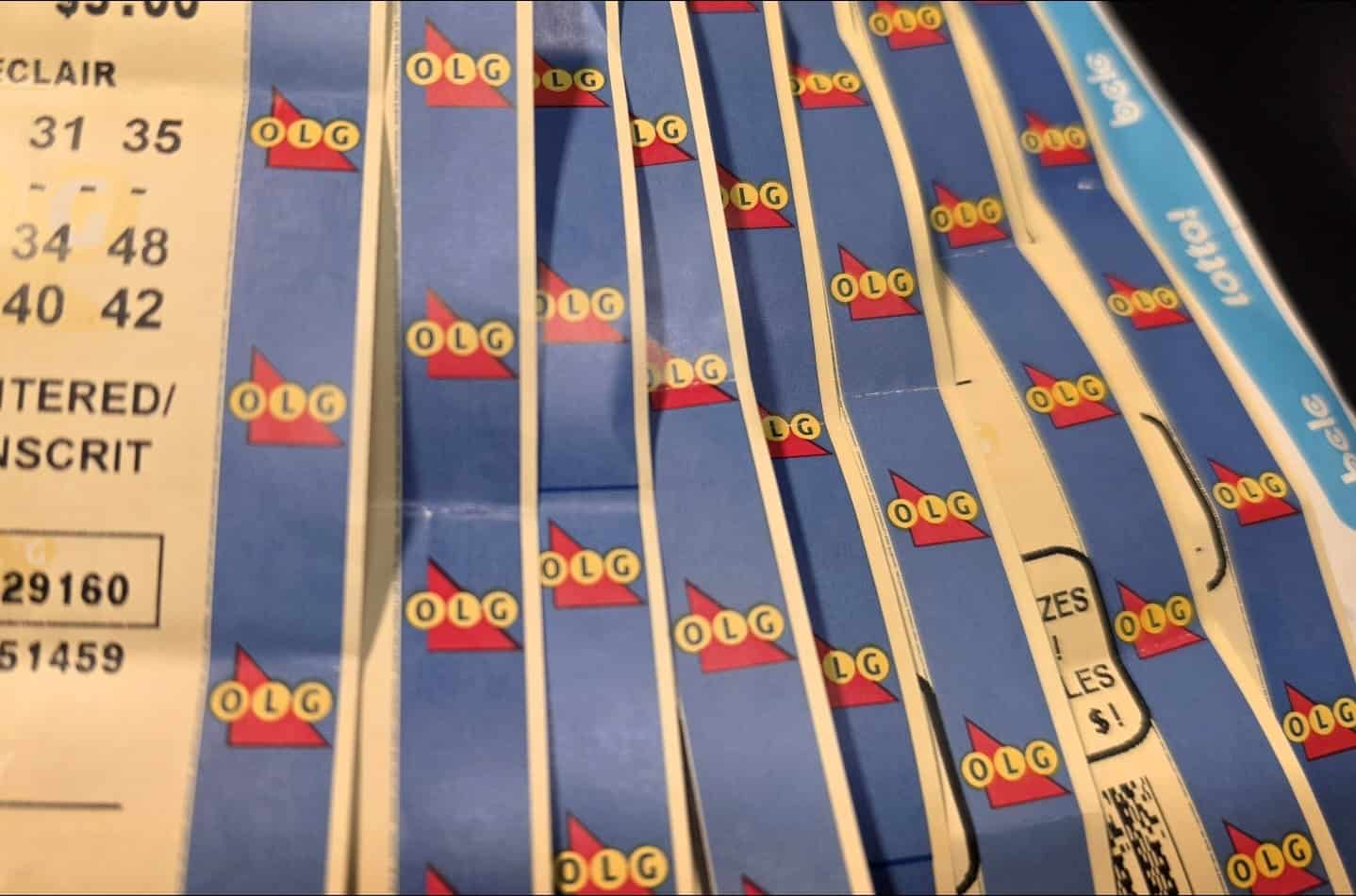 $70 million lottery was won in this city in Canada