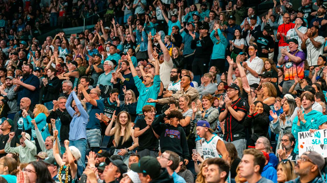 Win tickets to the Winnipeg Sea Bears game on Sunday