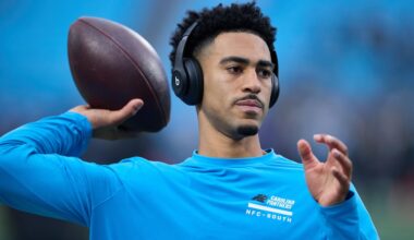 Predicting Every NFL Team's Biggest Bust of the 2026 NFL Season