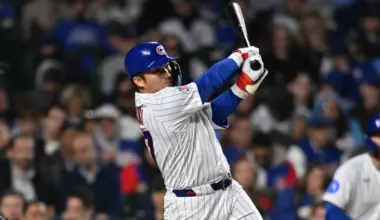 Cubs' Seiya Suzuki joins Shohei Ohtani, Ichiro Suzuki in MLB history with 100th HR image