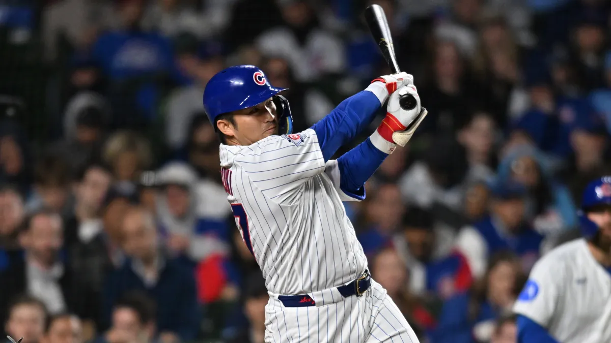 Cubs' Seiya Suzuki joins Shohei Ohtani, Ichiro Suzuki in MLB history with 100th HR image
