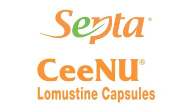 Septa Pharmaceuticals Inc. Acquires CeeNU® (Lomustine) from Bristol Myers Squibb, Canada