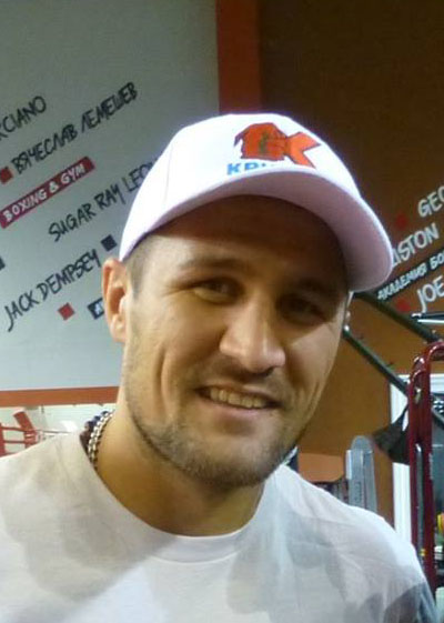 Dan O'keefe