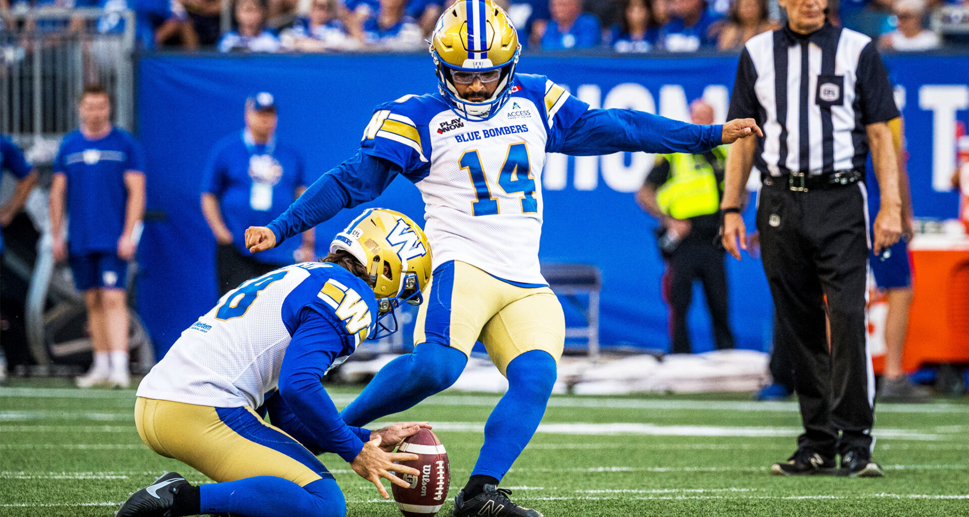 5 stats that could give you the edge in CFL Fantasy in Week 8