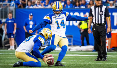 5 stats that could give you the edge in CFL Fantasy in Week 8
