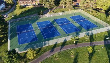 Settler’s Green Tennis Courts gear up to serve residents with tennis fun – City of Mississauga