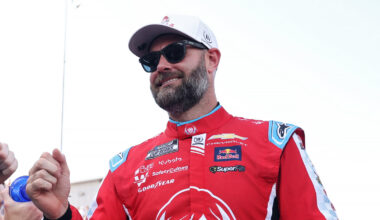 NASCAR Indianapolis: Shane van Gisbergen brands intermediate oval tracks as his biggest weakness