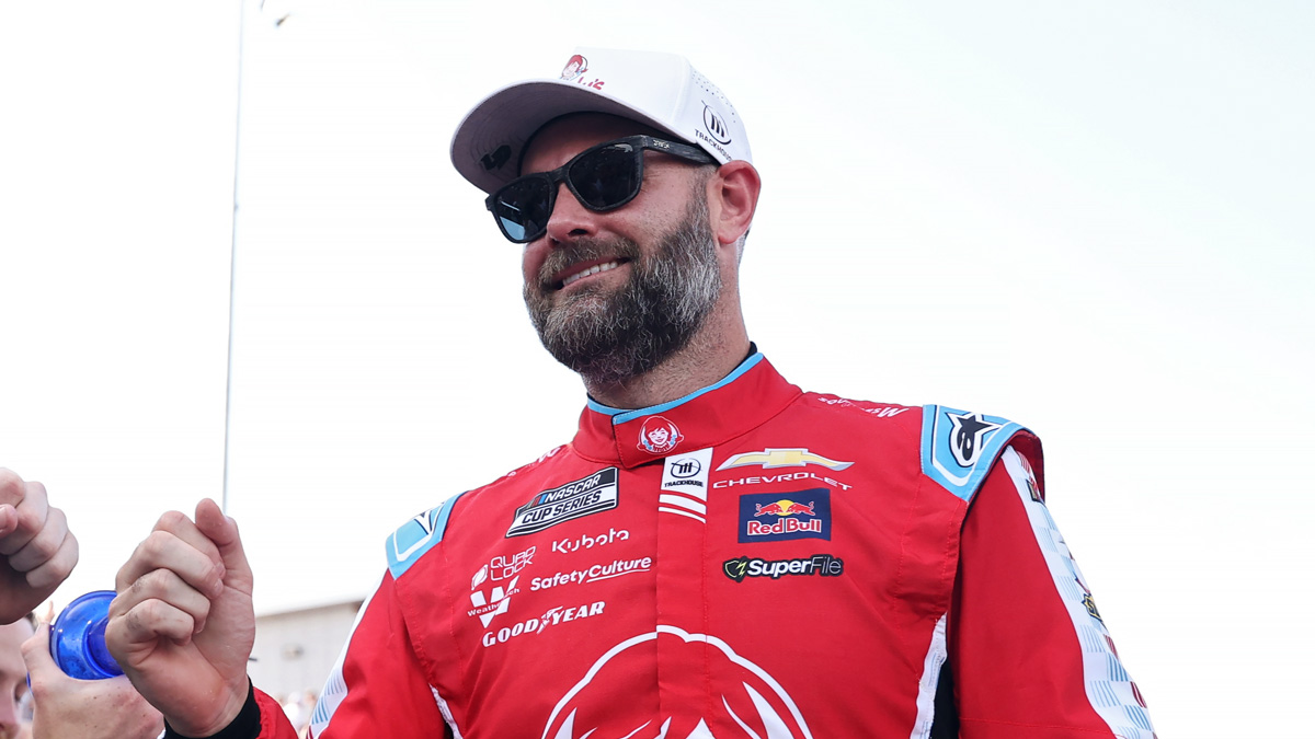 NASCAR Indianapolis: Shane van Gisbergen brands intermediate oval tracks as his biggest weakness
