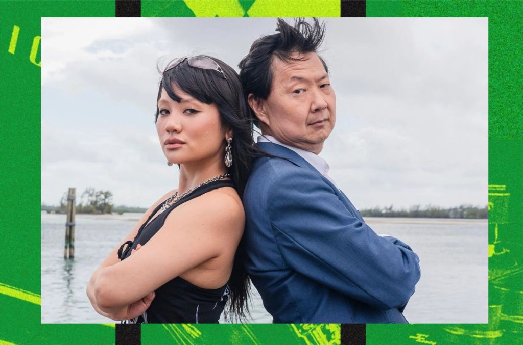 'K-Pop Shark Heroes': How to Watch Rei Ami & Ken Jeong Online for Free