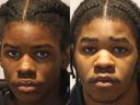 Shemii Whittaker and Shemel Whittaker, both 17, of Brampton, are wanted for first-degree murder for a deadly shooting in Brampton on Sunday, July 5, 2026.