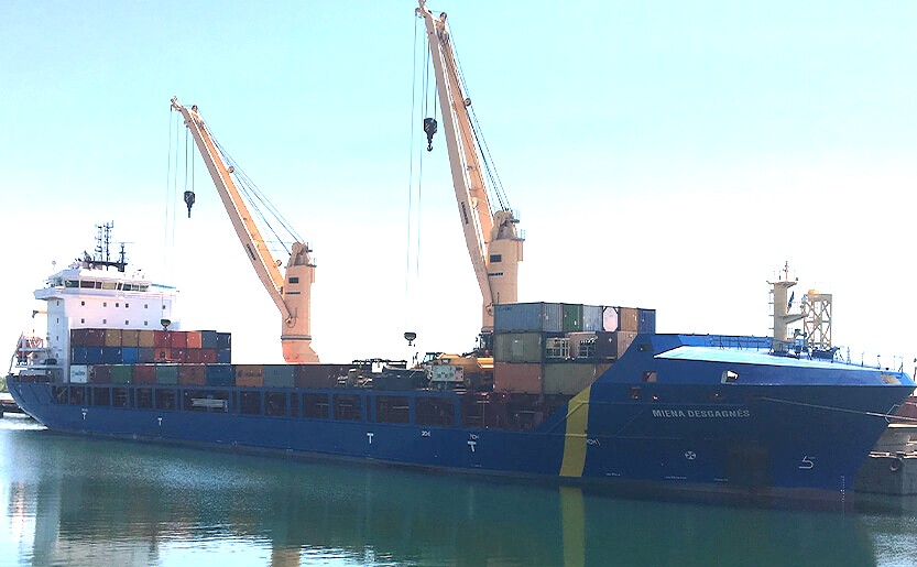 Sealift company acquires more ships as 2 of its vessels remain trapped in Persian Gulf