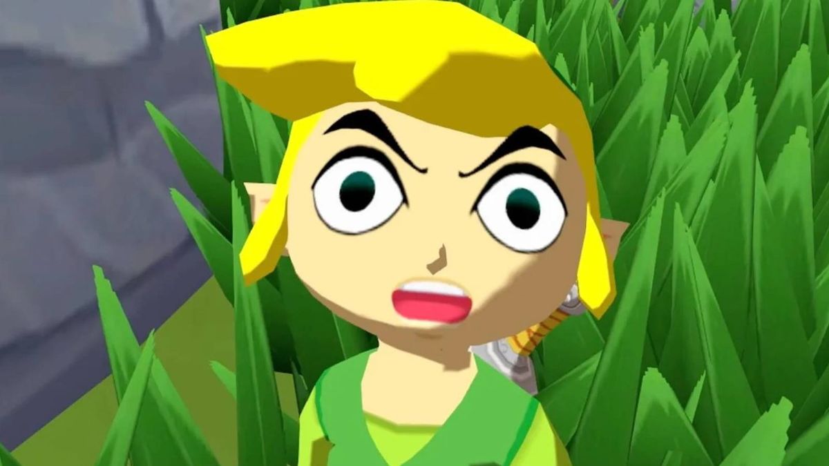 Classic Zelda Game Jumps From GameCube To 3DS But It's Not The One Everyone Wants