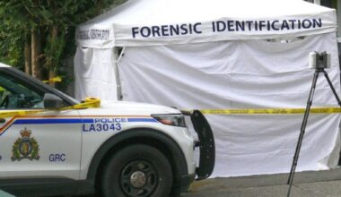 One person found dead in Aldergrove after Abbotsford officer-involved shooting