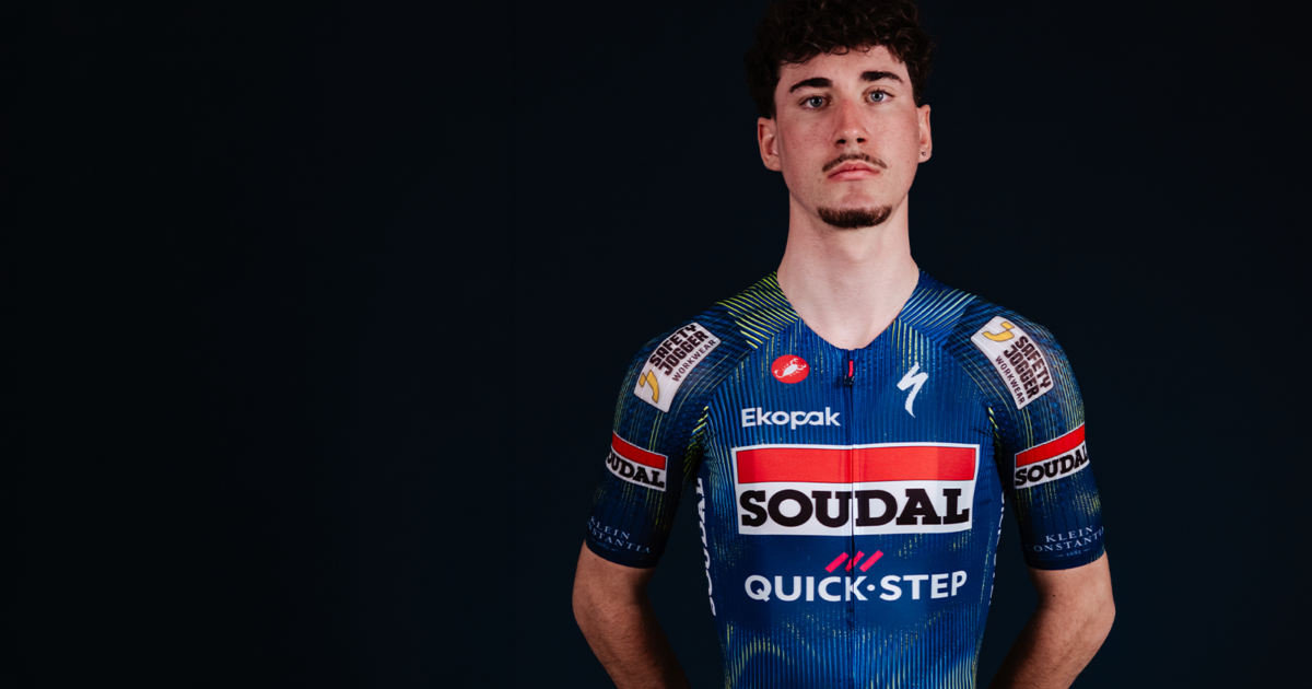 Soudal Quick-Step Pro Cycling Team