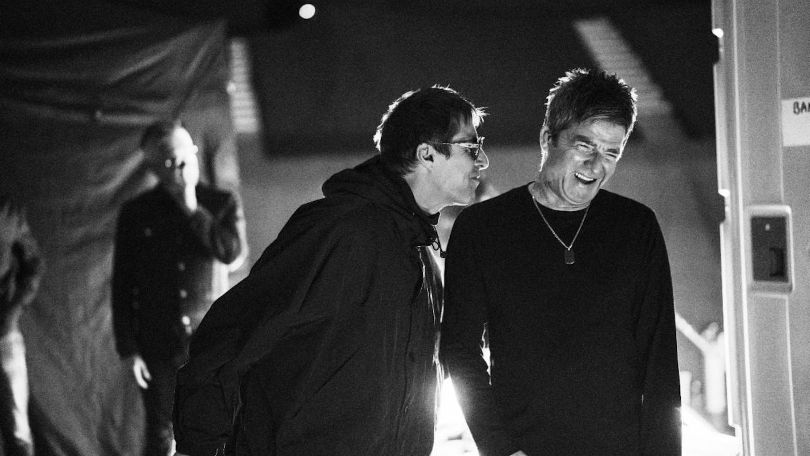 Oasis Share First Teaser for Upcoming Doc 'Don't Look Back in Anger'