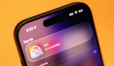 Siri AI Is Becoming Apple’s Everything Tool
