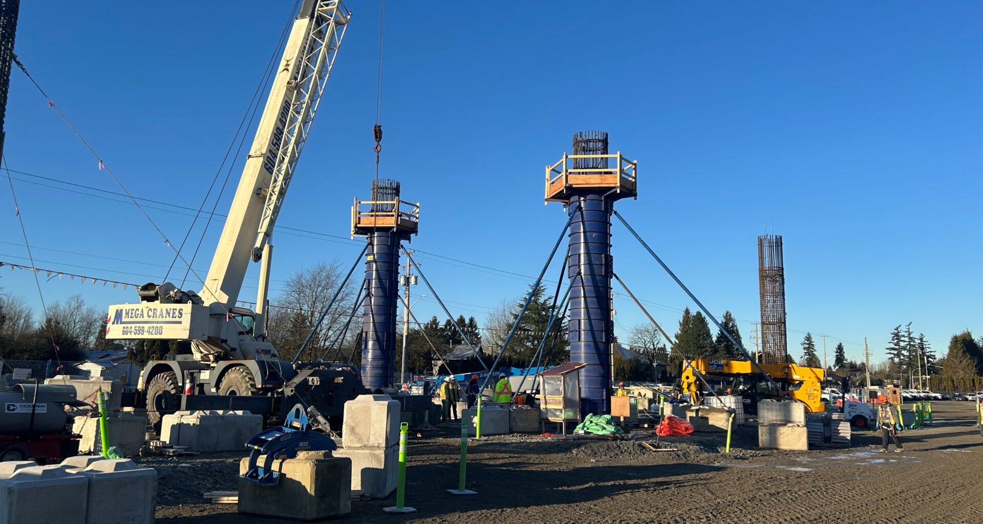 B.C.’s $6B Surrey Langley SkyTrain hits major construction milestones
