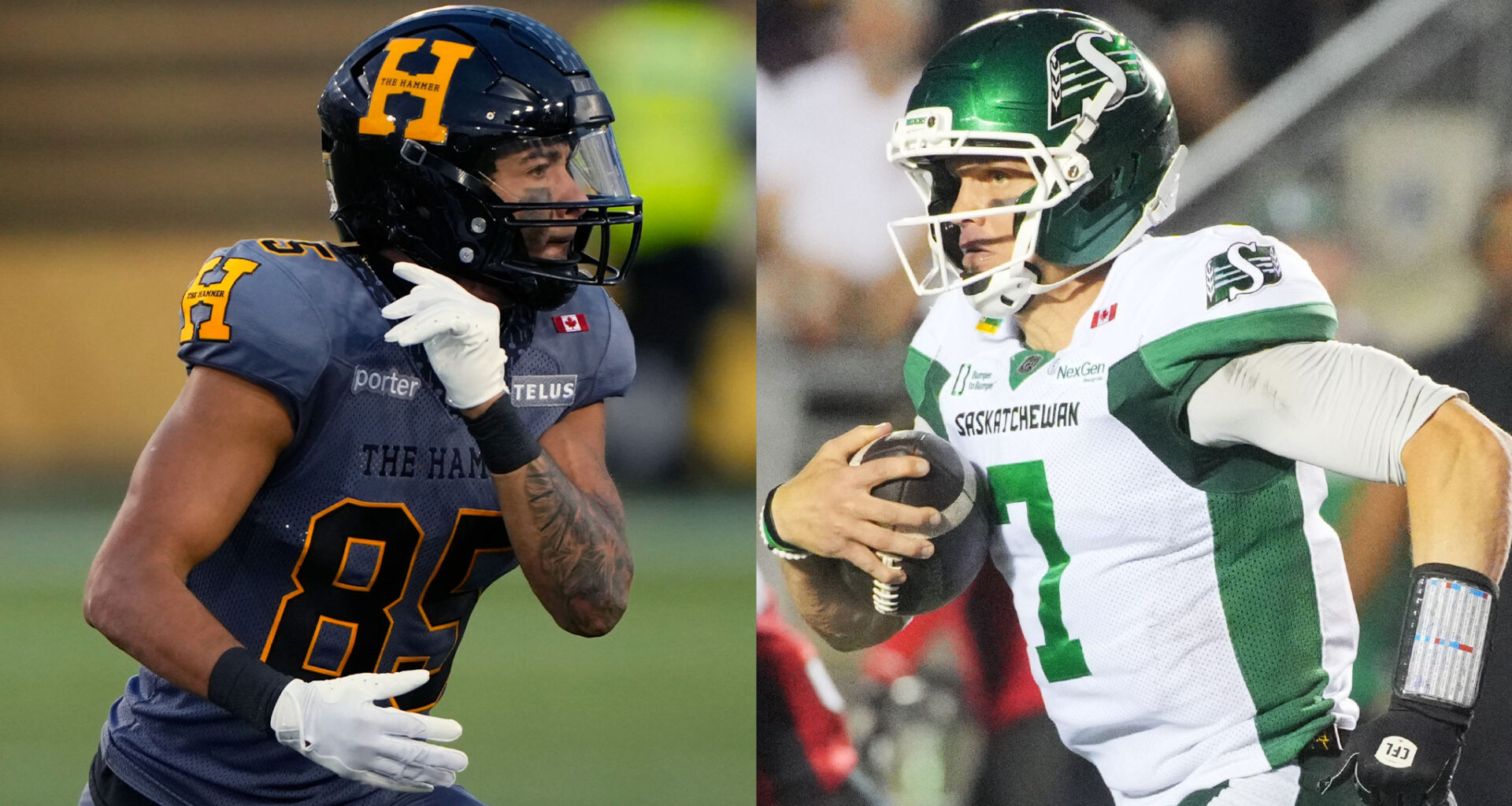 3 keys to victory for Hamilton, Saskatchewan in Week 6