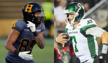 3 keys to victory for Hamilton, Saskatchewan in Week 6