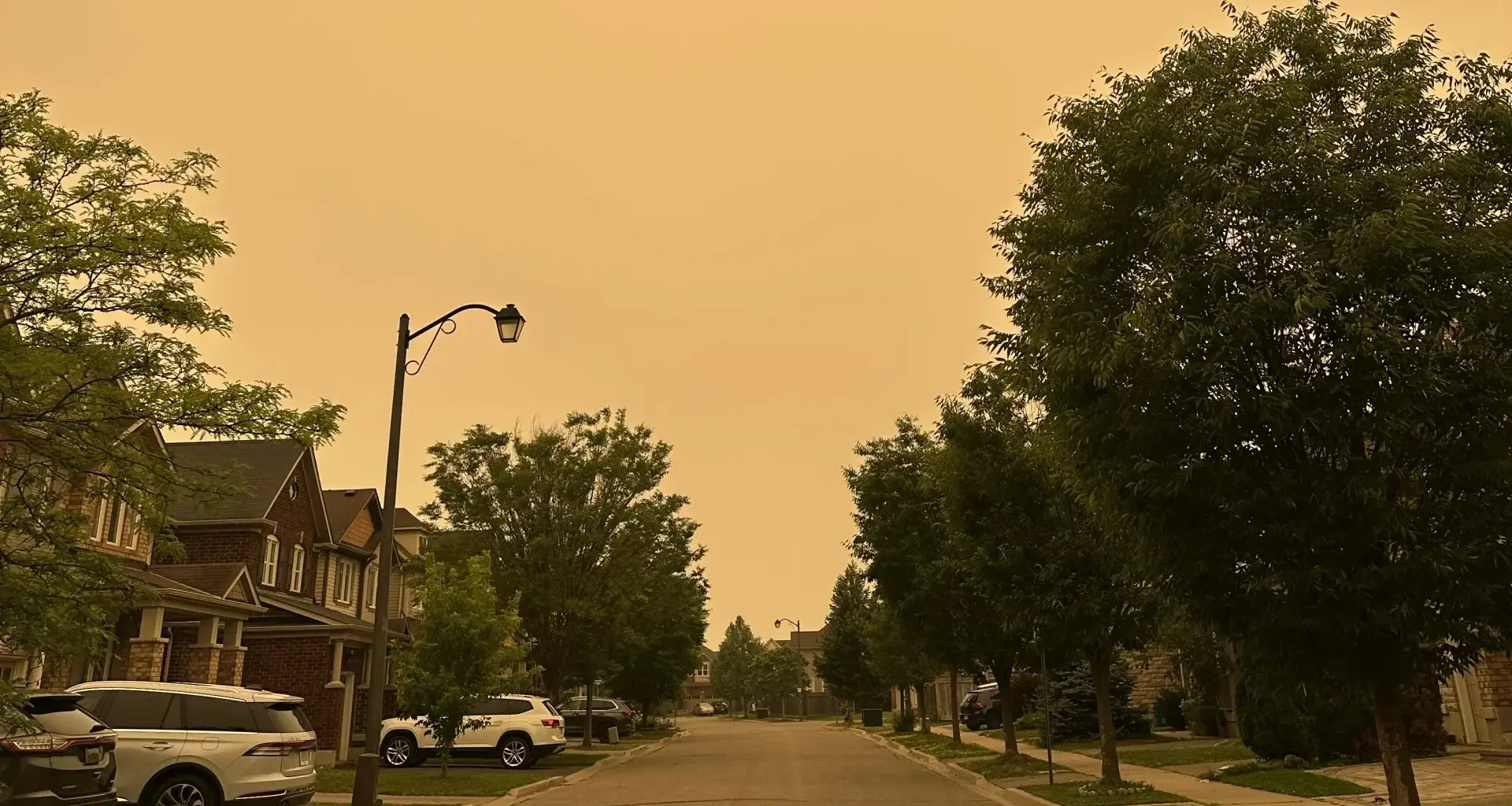 Heat and smoke relief stations open in Brampton as heatwave continues