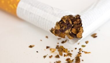 Former smokers retain lasting lung damage despite quitting
