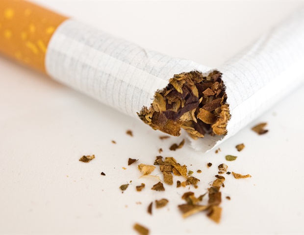 Former smokers retain lasting lung damage despite quitting