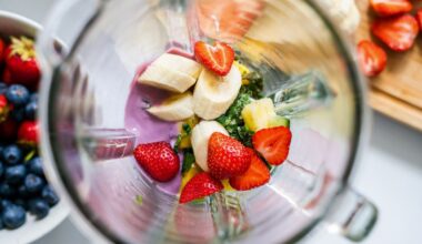 This One Fruit May Reduce The Nutrients in Your Next Smoothie, Experiments Suggest : ScienceAlert