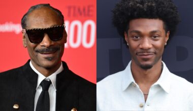 Snoop Dogg Biopic Sets Summer 2027 Cinema Release
