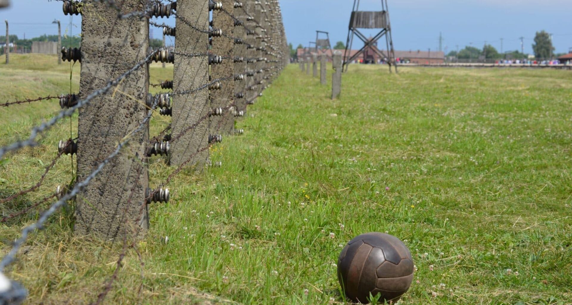 How soccer helped some prisoners survive the Holocaust