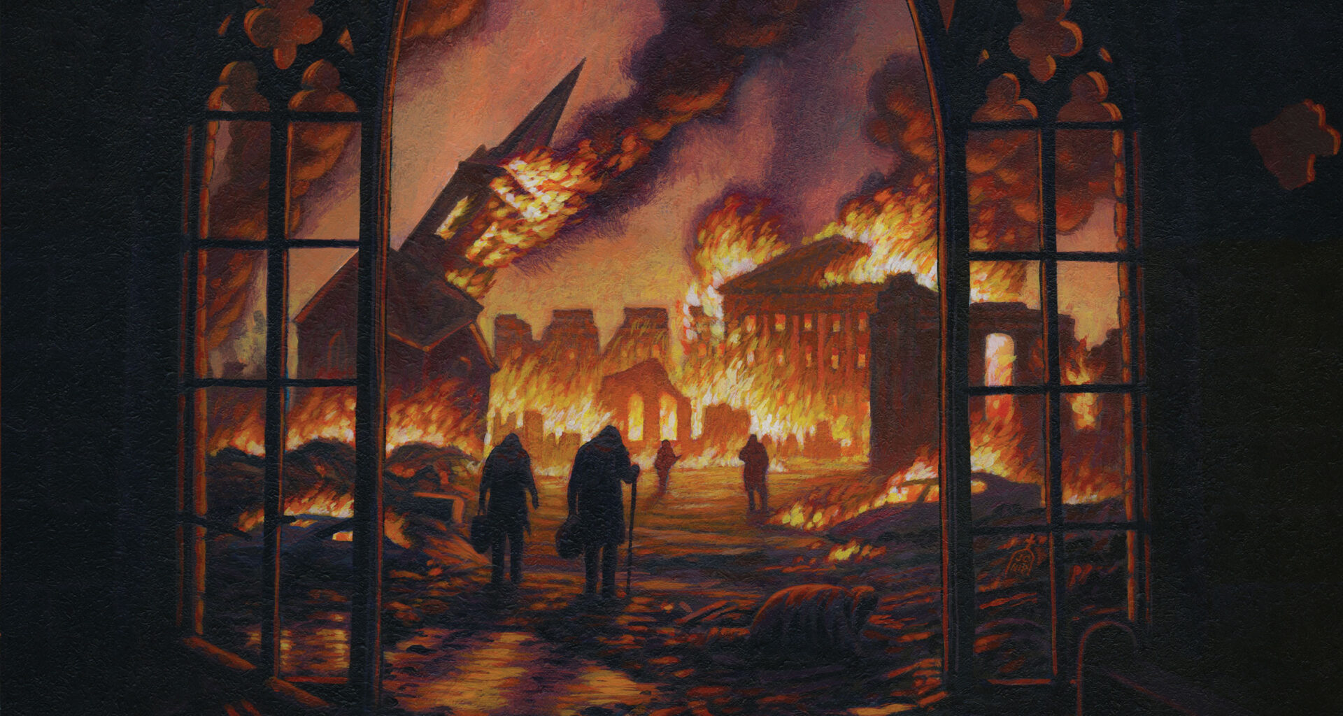 Solace - Fading Failing Ruin Review