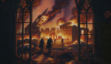 Solace - Fading Failing Ruin Review