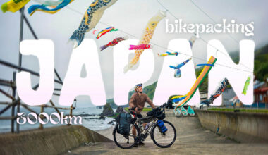 Solo Bikepacking Japan (Video) - BIKEPACKING.com