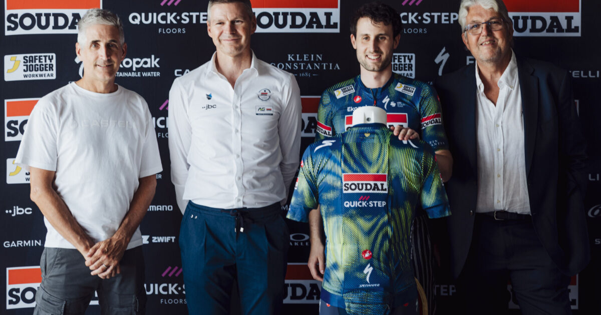 Soudal Quick-Step Pro Cycling Team