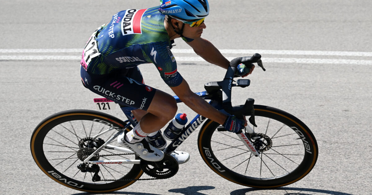 Soudal Quick-Step Pro Cycling Team