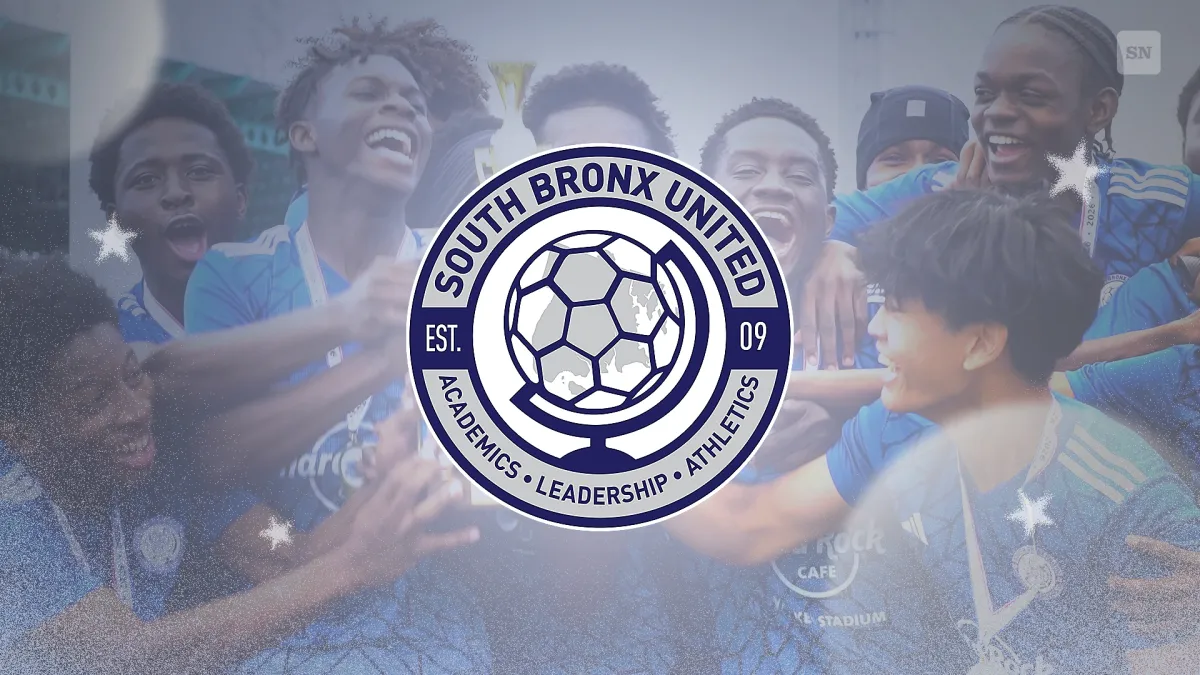 Argentina vs. Spain World Cup final legacy: South Bronx United driving community growth through soccer image