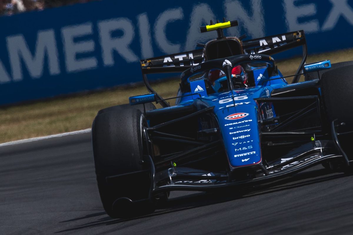 Why Williams is worrying Sainz so much