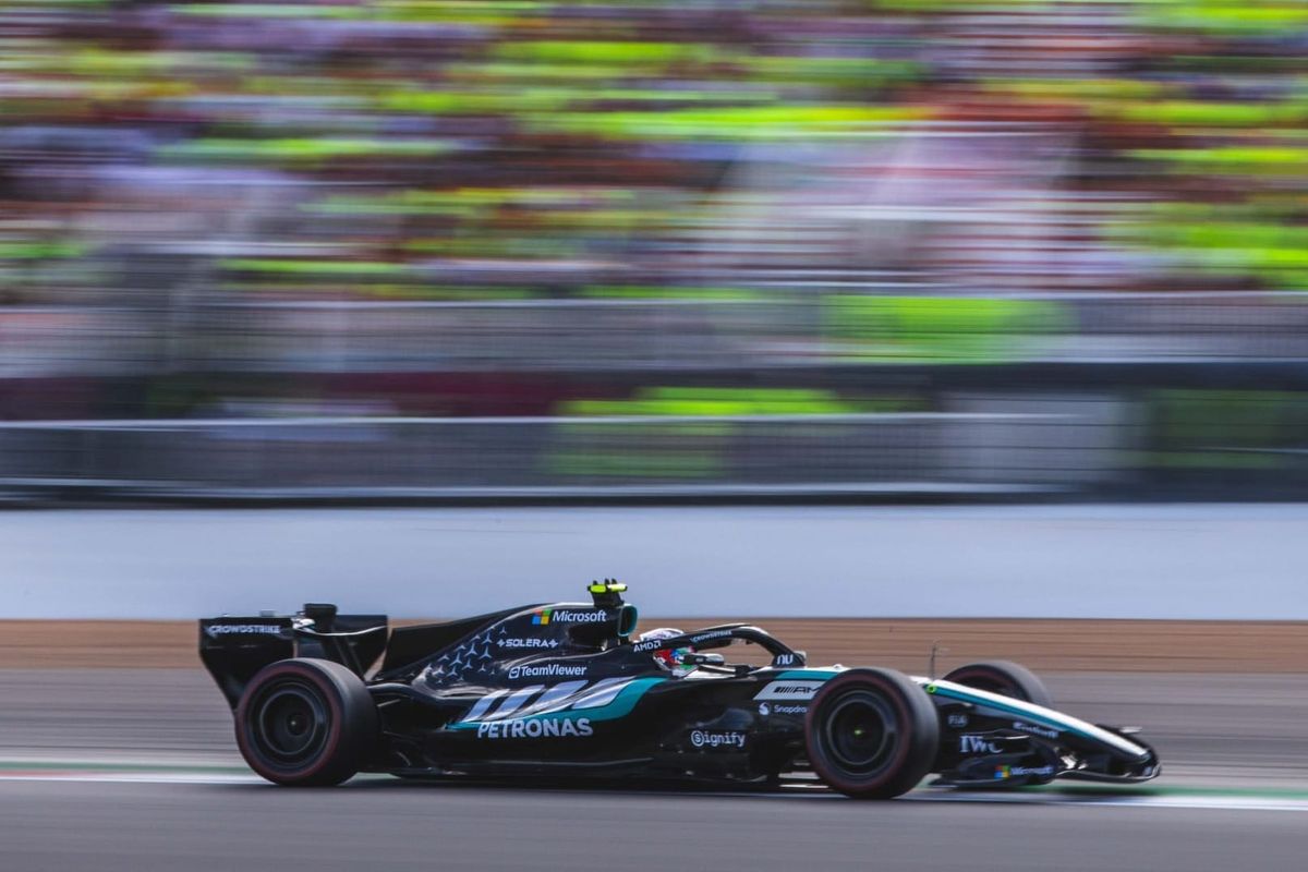 The high-stakes risk in copying Mercedes' new F1 qualifying trick