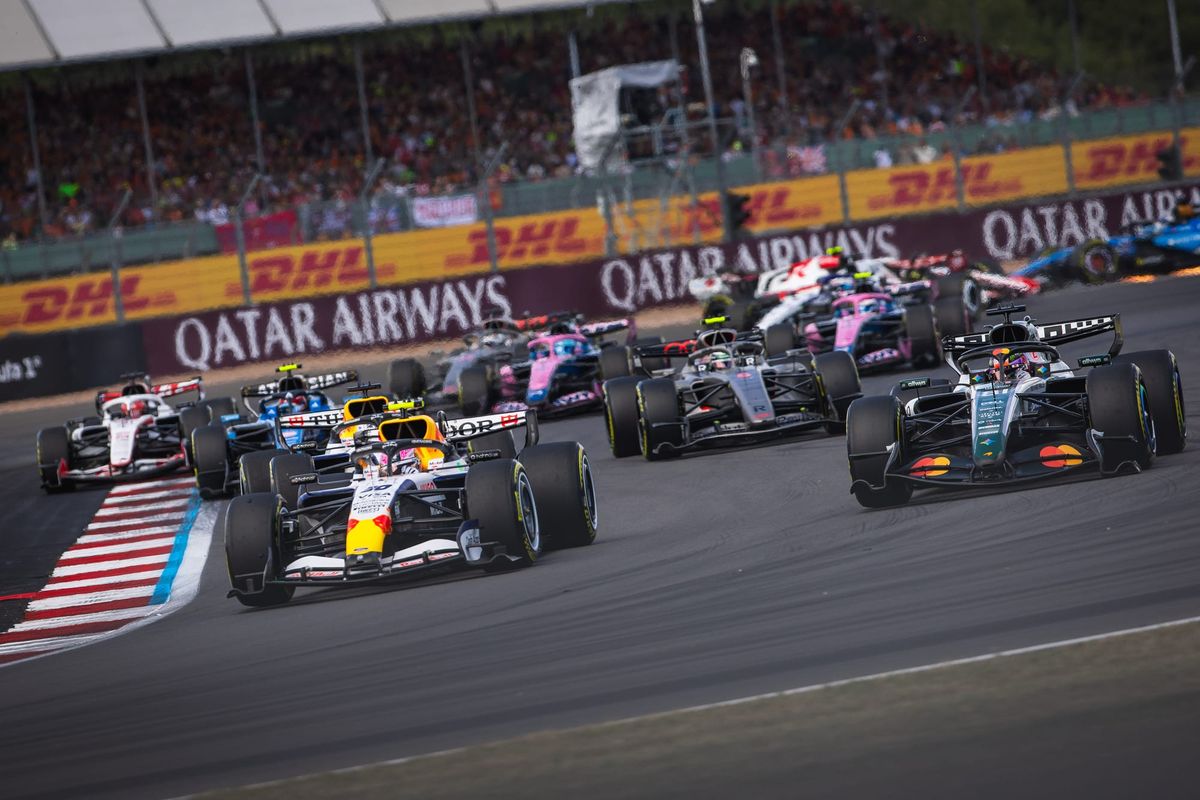 F1's plan for new independent V8 engine builder revealed